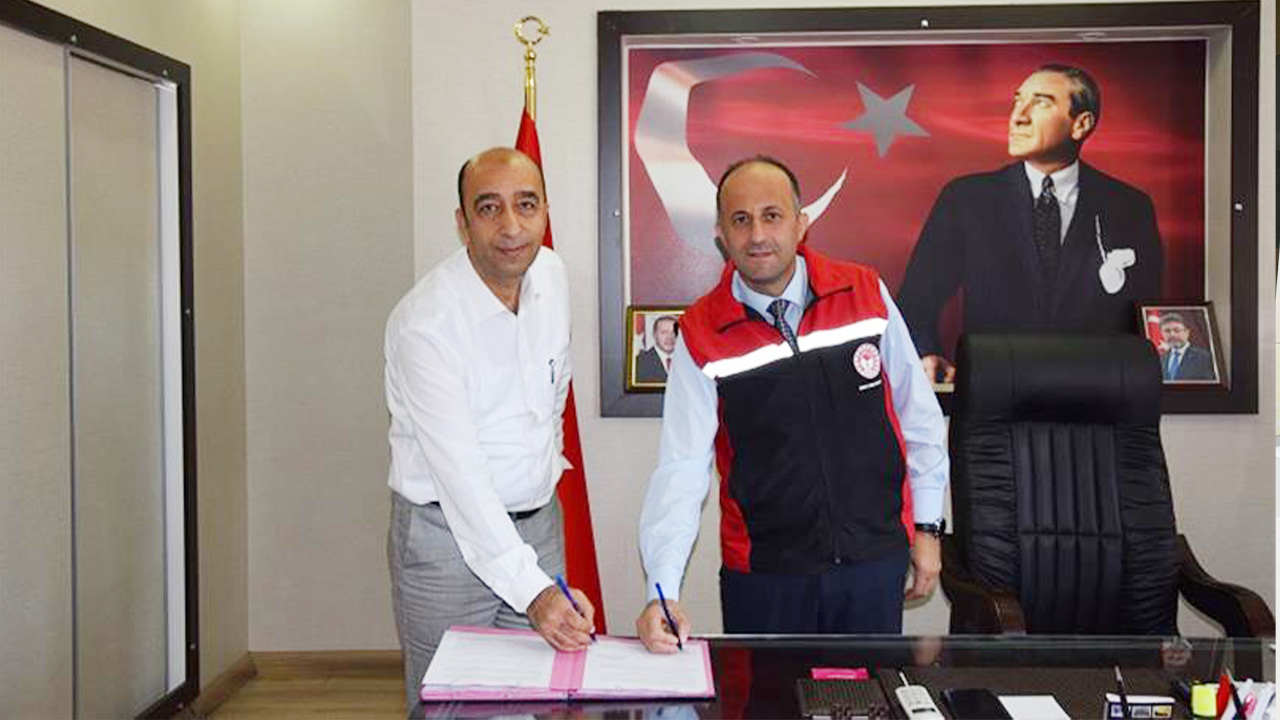 Yozgat Merkez ve 4 ilçe için 20 adet alındı!