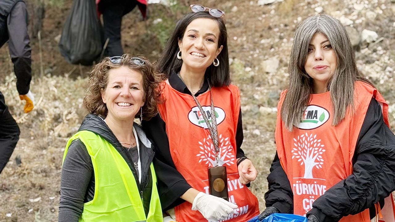 Yozgat’ta Gençler Öncü Oldu: Doğa İçin El Ele