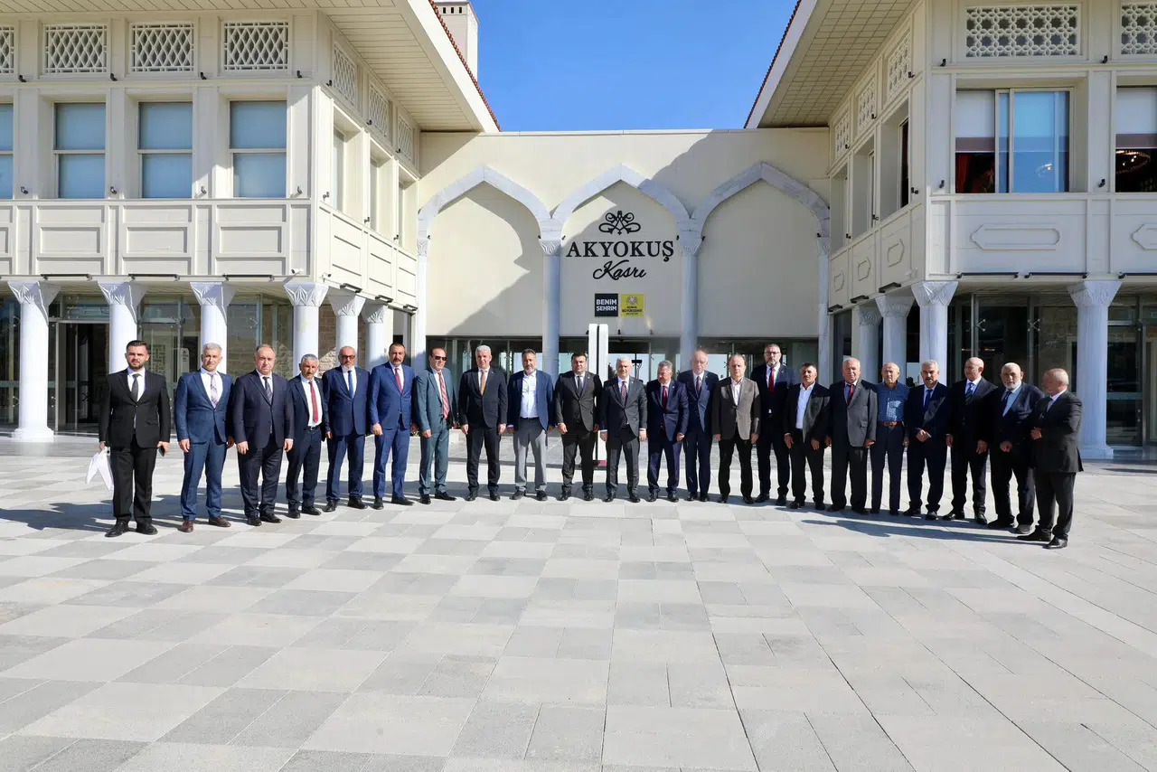 Yozgat'tan Terörsüz Türkiye Projesine Tam Destek