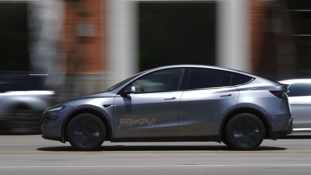 Tesla'nın Nevada İçin Robotaksi Planları Hızla İlerliyor