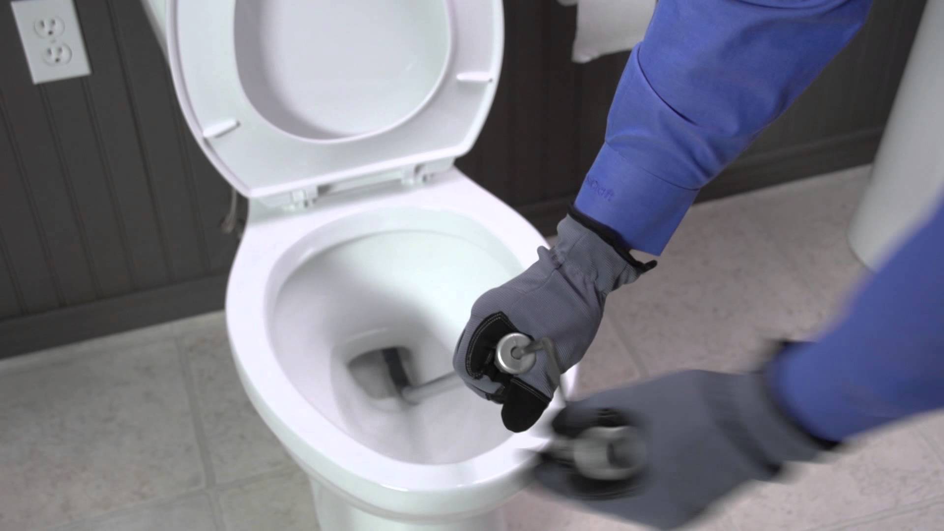 Normal Tuvalet Tıkanıklığı Nasıl Açılır