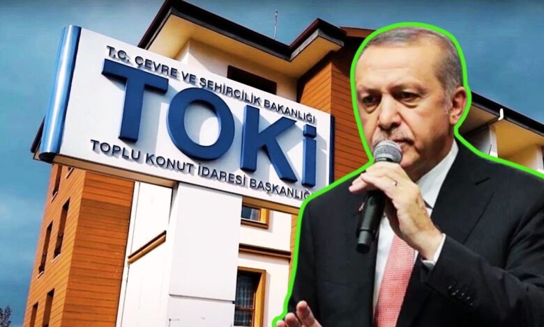 TOKİ’den Dev Satış Kampanyası