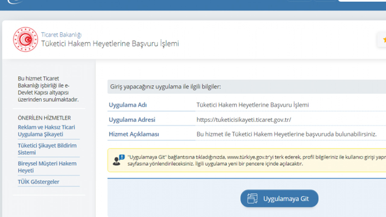 Tüketici Hakem Heyetine Nasıl Başvurulur