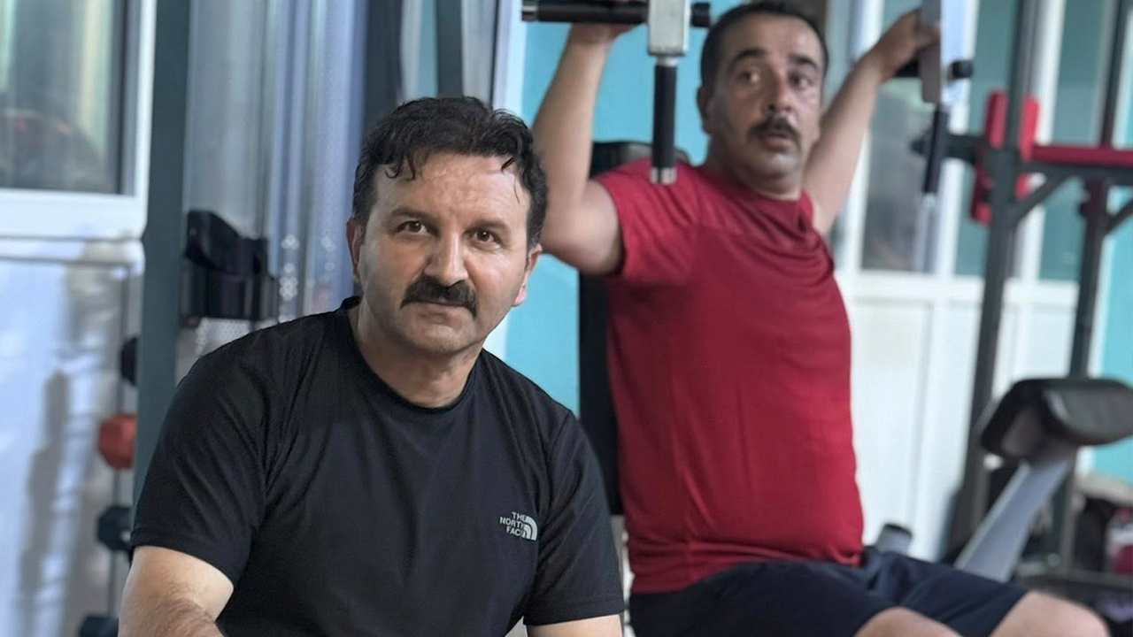 Yozgat'ta Ülkücüler Sporda Buluştu