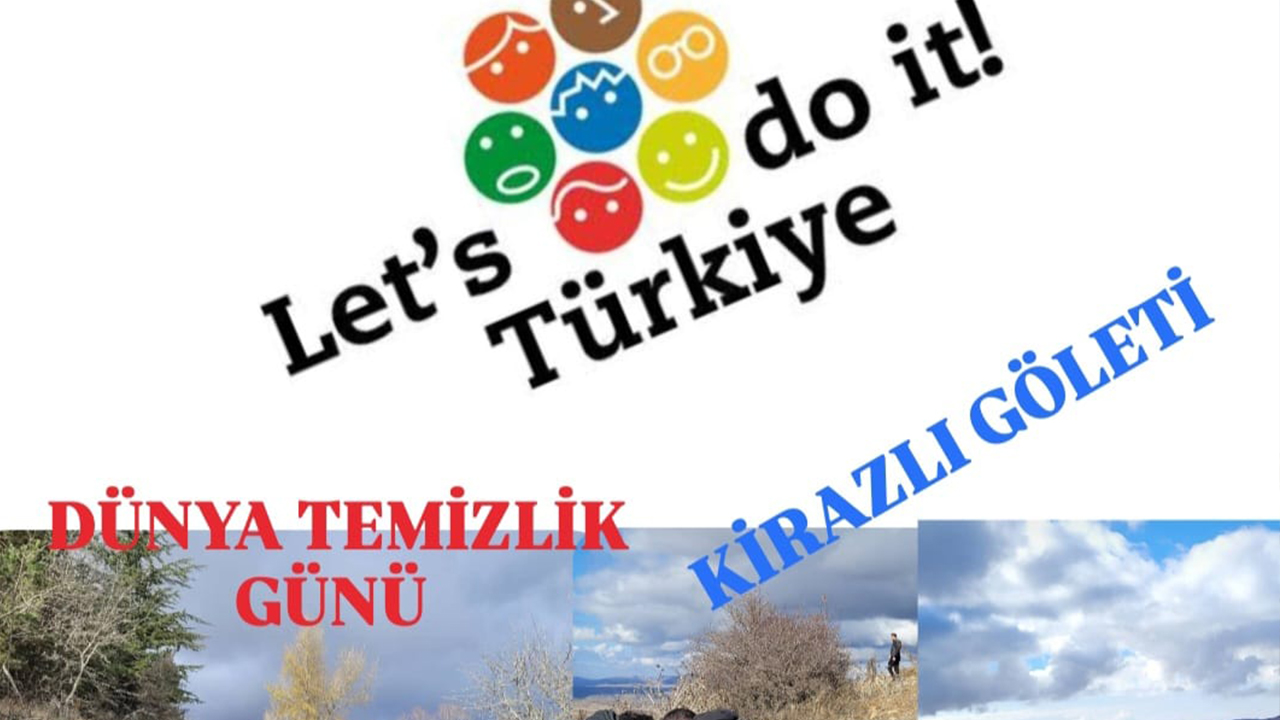 Yozgat’ta Dünya Temizlik Günü İçin Kirazlı Göleti’nde Çevre Etkinliği Düzenlenecek