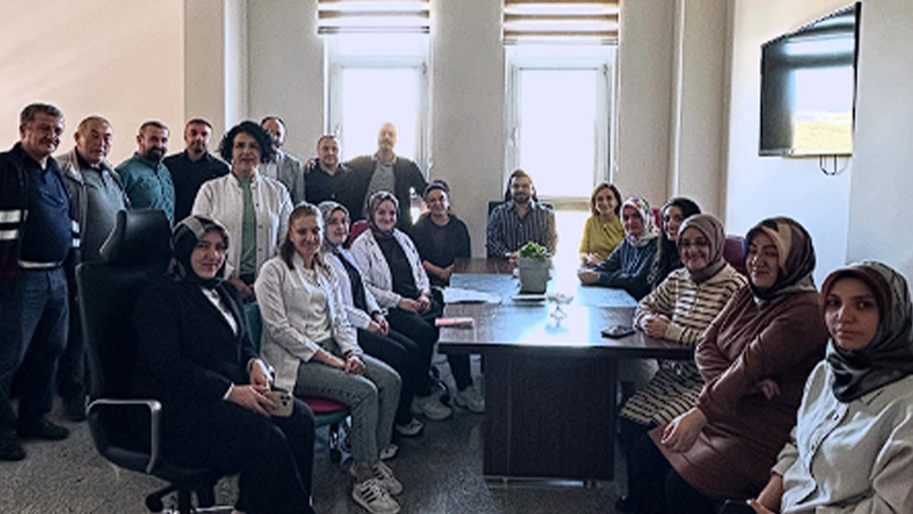 Akdağmadeni Devlet Hastanesi’nin Amacı daha kaliteli sağlık hizmeti sunmak