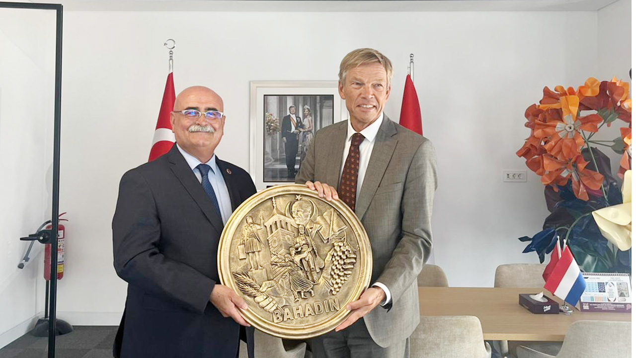 Yozgat’ta Kültür Şenliklerinde Başlayan Diyalog Ortak Projelerle Devam Ediyor