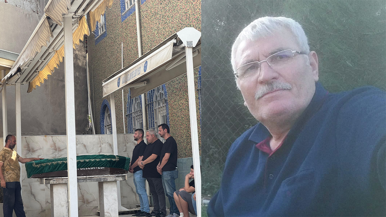 Keçiören Yozgatlılar Derneği Başkan Yardımcısı Hacı İbiş'in acı günü