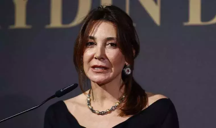 Vuslat Doğan Sabancı Kimdir? Hayatı, Eğitimi ve Özel Yaşamı