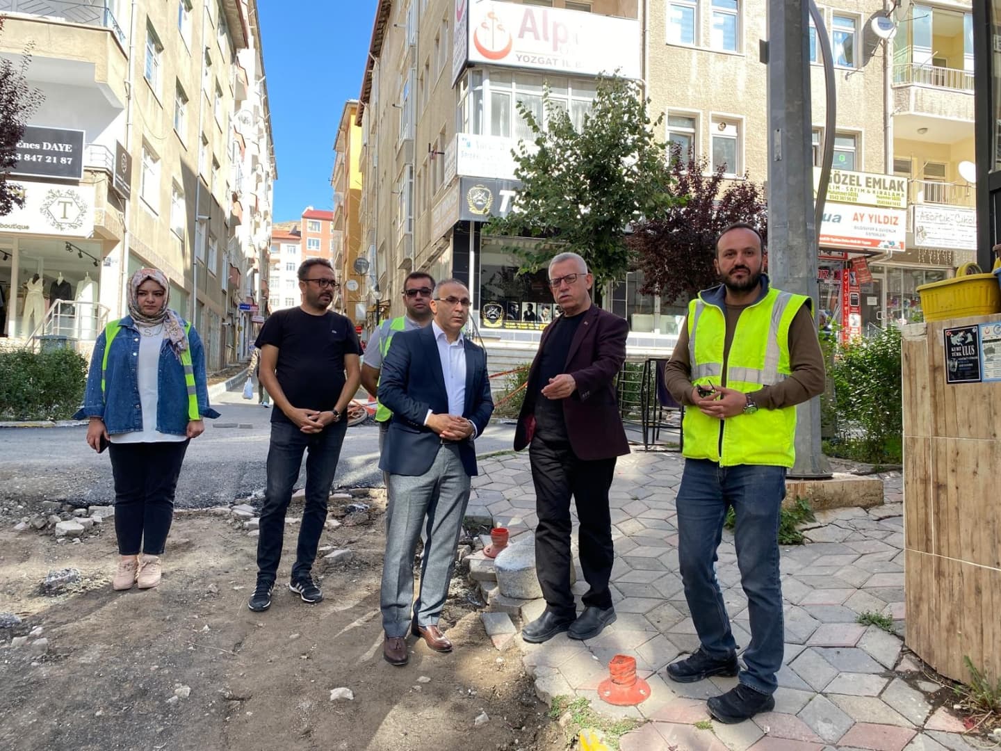 Yozgat Belediye Başkanı Kazım Arslan: Göreve Geldiğimiz 1,5 Yılda Önemli Çalışmalar Yaptık