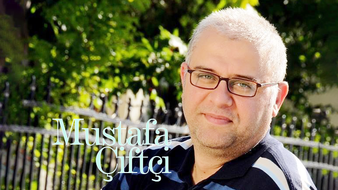 Yozgatlı Yazar Mustafa Çiftçi’nin İlk Romanı Kiraz Çiçeği Kolonyası Yayımlandı
