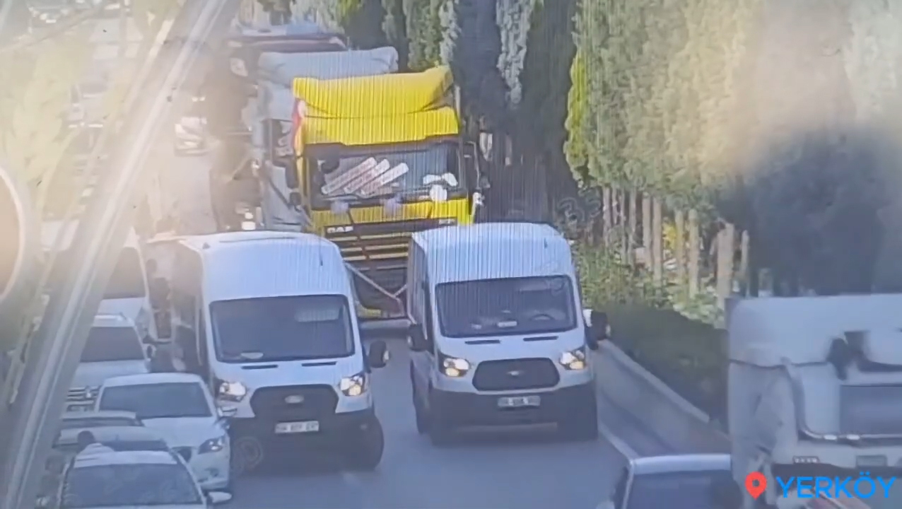 Yozgat Yerköy’de Düğün Konvoyuna Ceza: 11 Araç Sürücüsüne İşlem Yapıldı