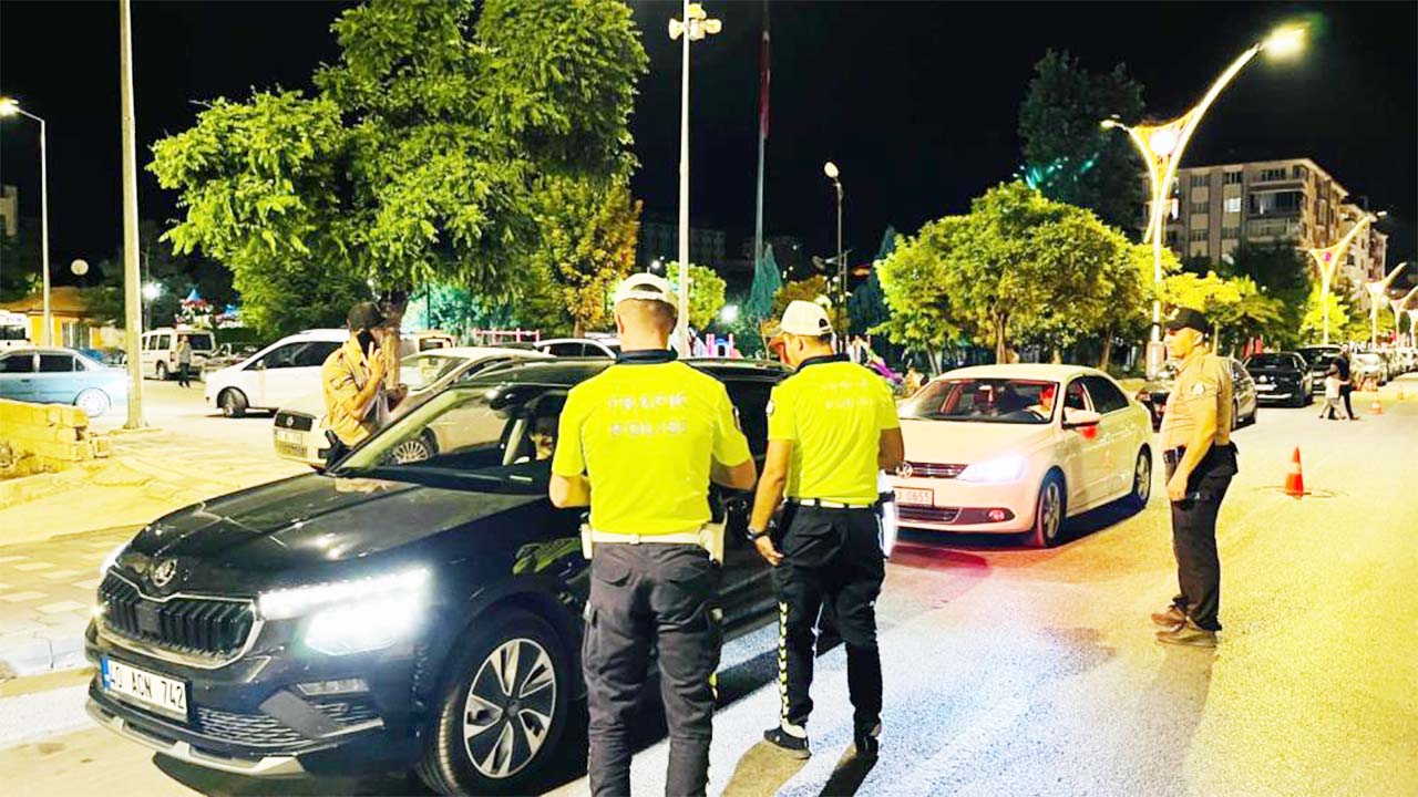Yerköy’de Huzur Denetimi: 44 Bin TL Ceza Kesildi