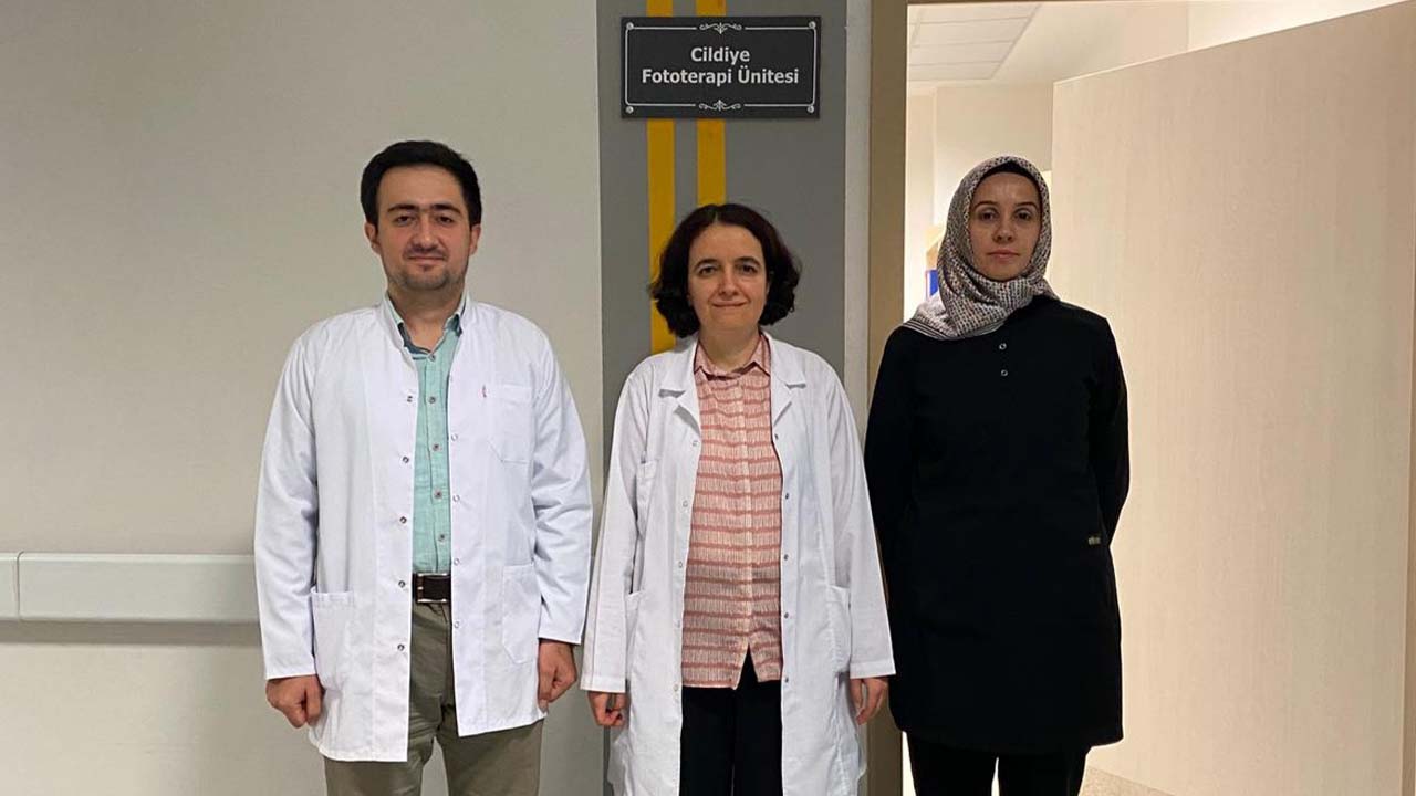 Yozgat Bozok Üniversitesi’nde Işıkla Gelen Şifa: Fototerapi Hizmete Girdi!
