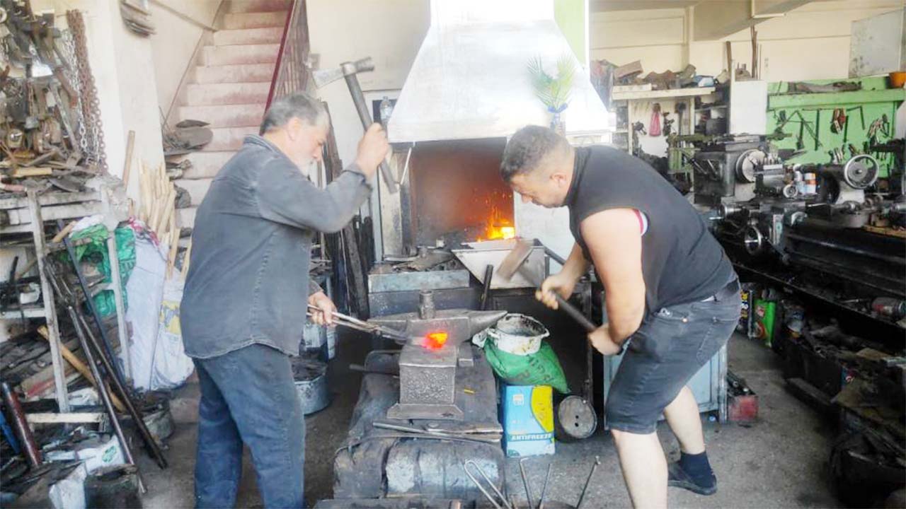 Yozgat’ta Asırlık Meslek Modern Dokunuşla Yaşatılıyor