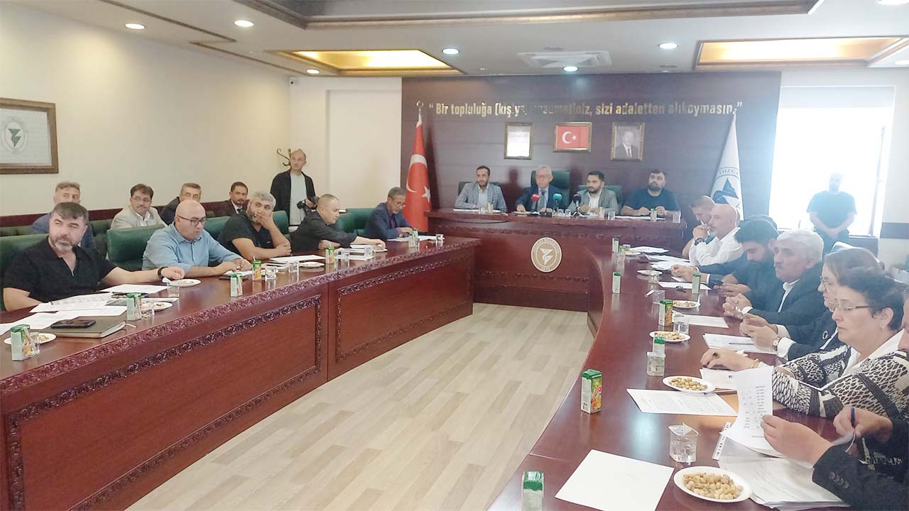 Yozgat Belediyesi’nden Su Ücretlerine Yüzde 30 Zam Kararı