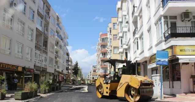 Mersin’de yol yapım, bakım ve onarım çalışmaları aralıksız sürüyor