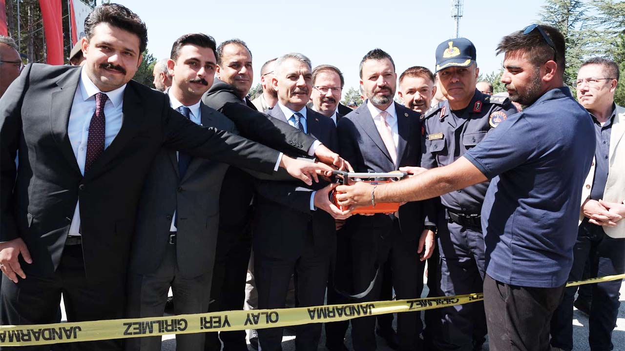 Yozgat’ta Jandarma’ya Dev Yatırım: Yeni Hizmet Binasının Temeli Atıldı!