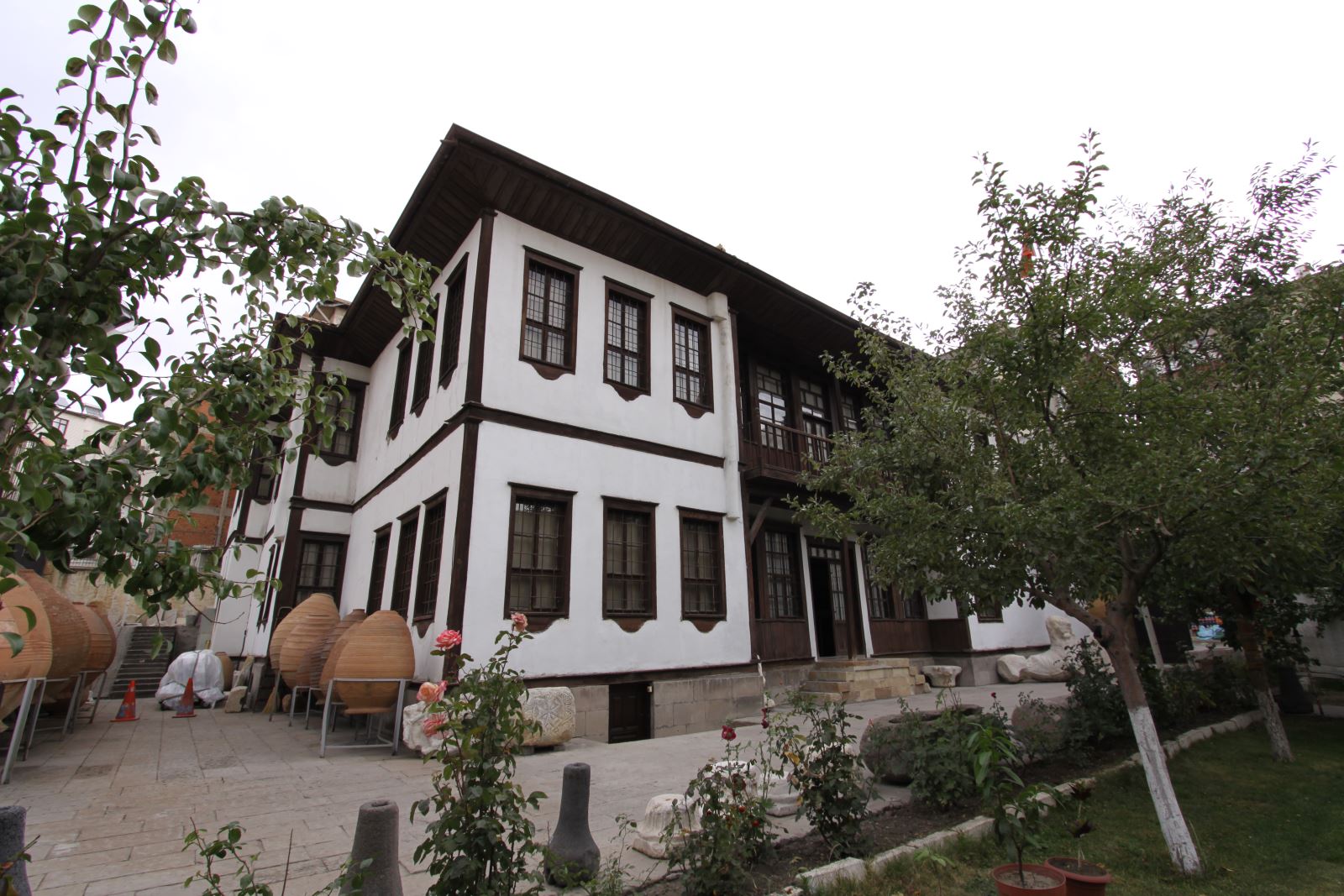 TÜİK Verileri Yozgat’ın Kültürel Miras Zenginliğini Ortaya Koydu