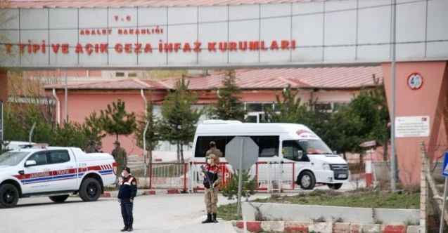 Tokat’ta açık cezaevinden tahliye işlemleri başladı