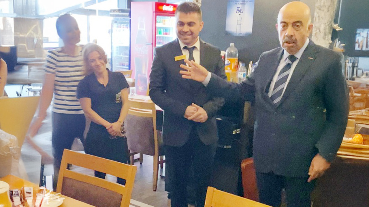 Yozgat’ın Lezzet Durağında Gıda Mühendislerine Vefa