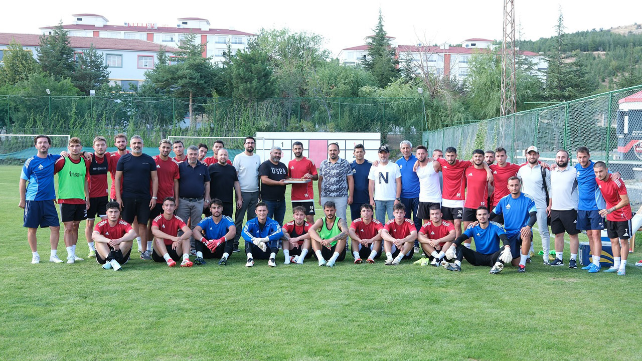 Yozgat Bozokspor Türkiye Ziraat Kupası'na veda etti