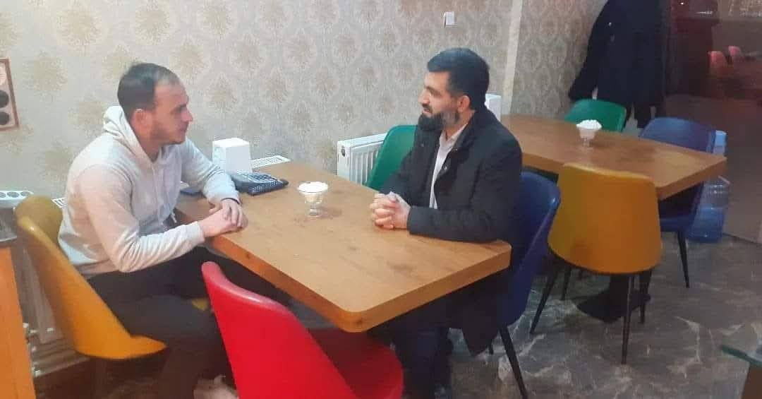 Yozgat'ta Gönüllere Dokunan Hizmet: Örnek Bir Vaiz Fatih Özdoğan