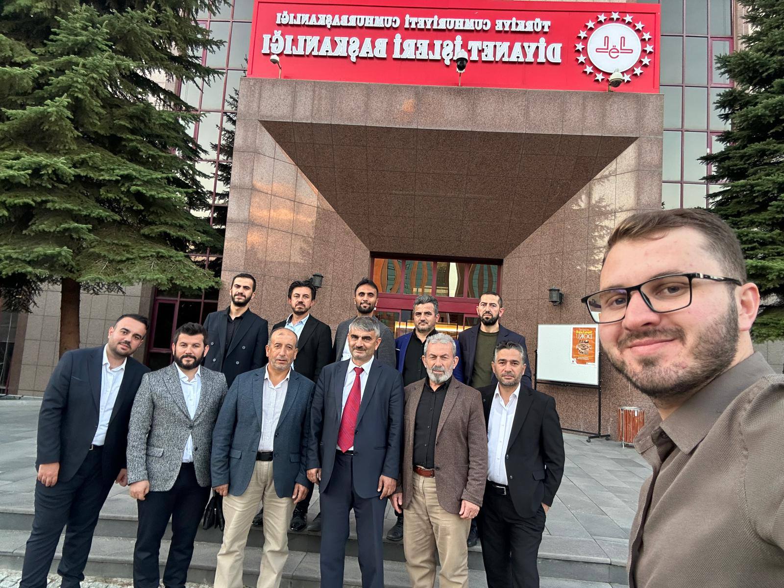 Tekbir-Sen 2. Olağan Kongresi Yapıldı: Zübeyir Demirkaya Yeniden Genel Başkan Seçildi