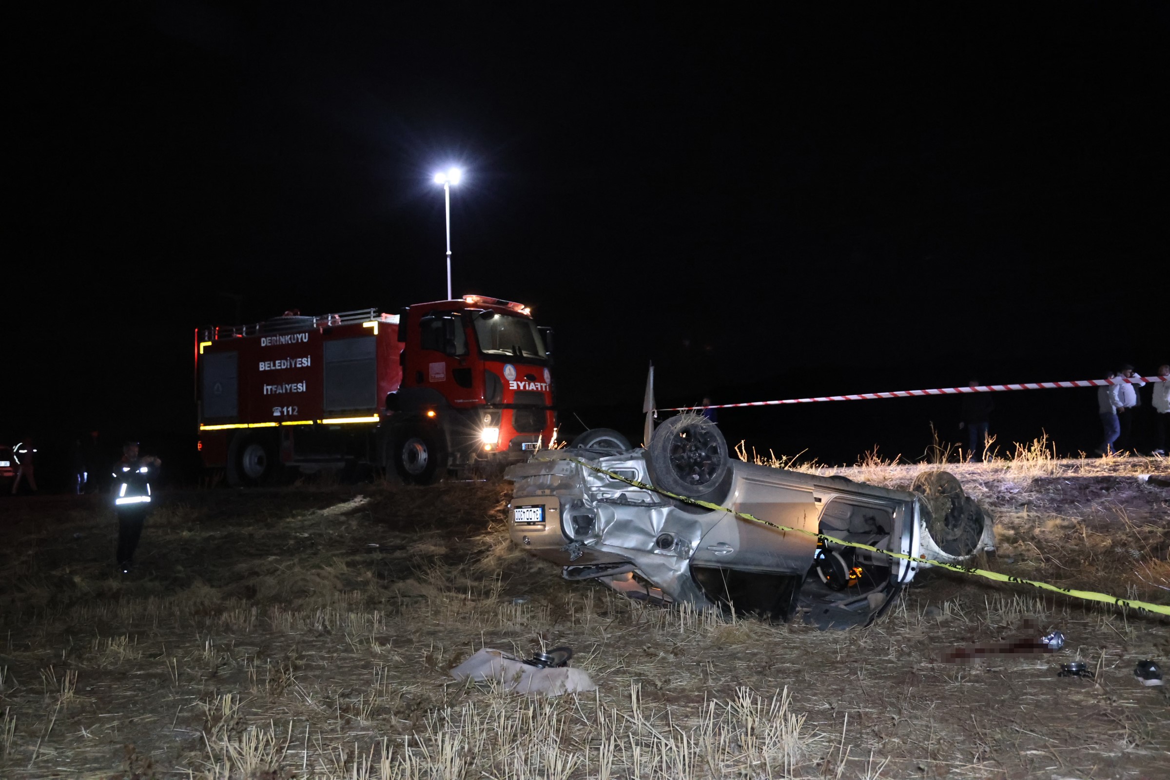 Yozgat’ın yanı başında yürek yakan kaza: iki genç son yolculuğa uğurlandı!