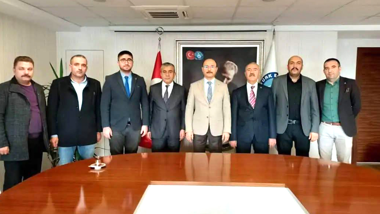 Türk Eğitim-Sen Yozgat 1 Nolu Şube Delege Adaylık Başvuruları Tamamlandı