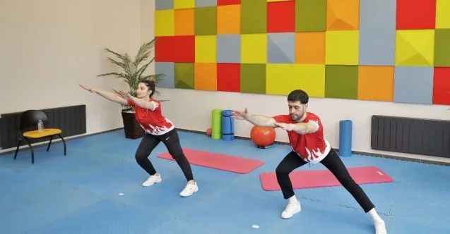 Canlı yayınlanan spor ve sanat eğitimleri ilgiyle karşılandı