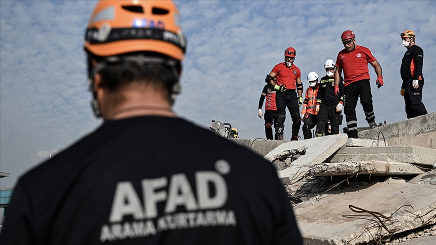 AFAD 1250 Sözleşmeli Personel Alımı Yapacak