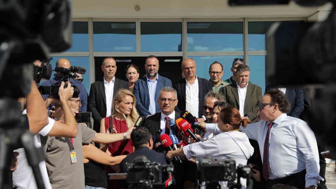 KKTC’de Yeni Cumhurbaşkanı Tufan Erhürman Seçildi