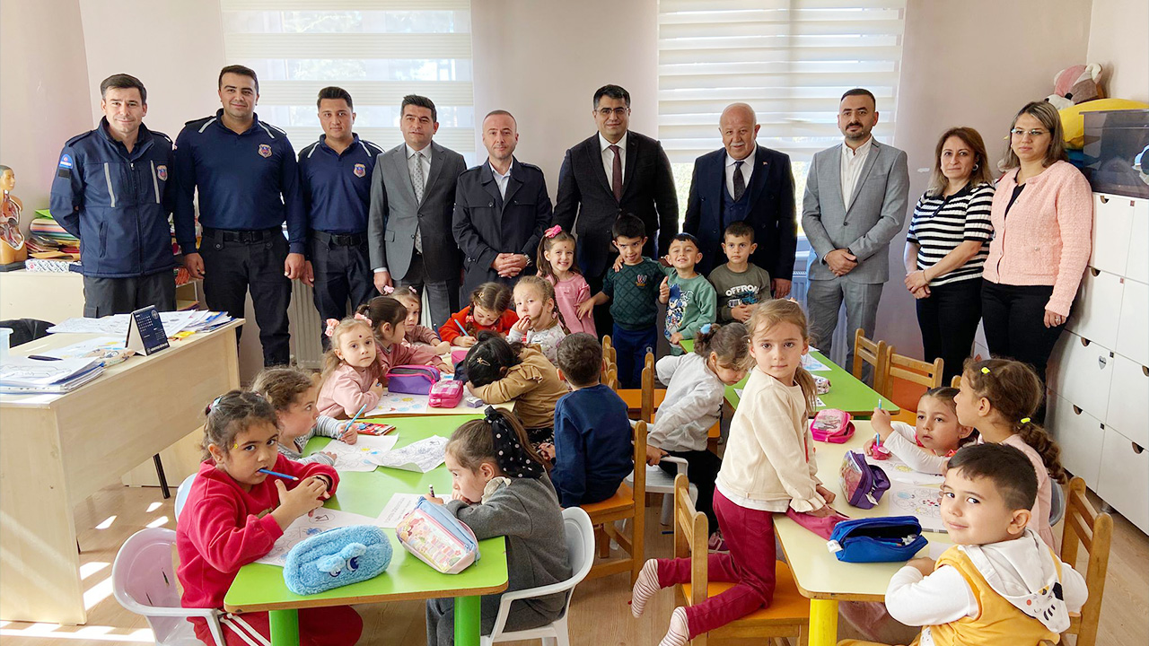 Yozgat’ta cezaevi personelinden alkışlanacak hareket!