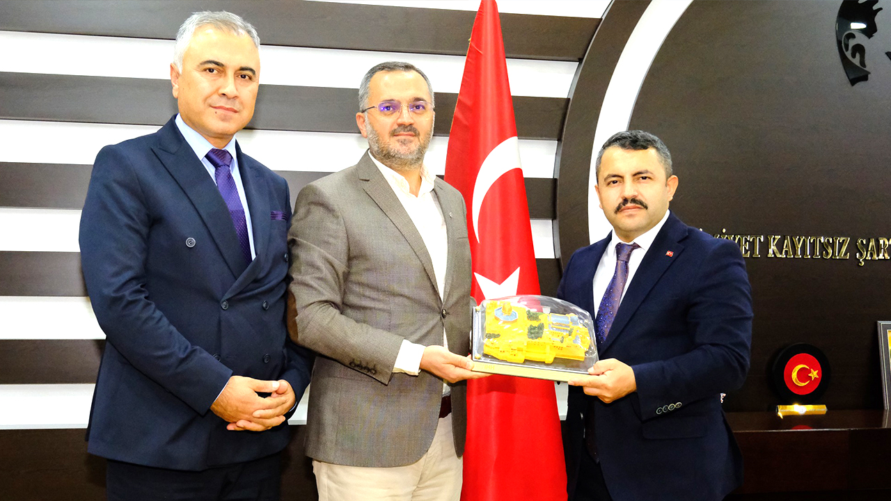 Yozgat’tan Gazze’ye Uzanan Yardım Eli