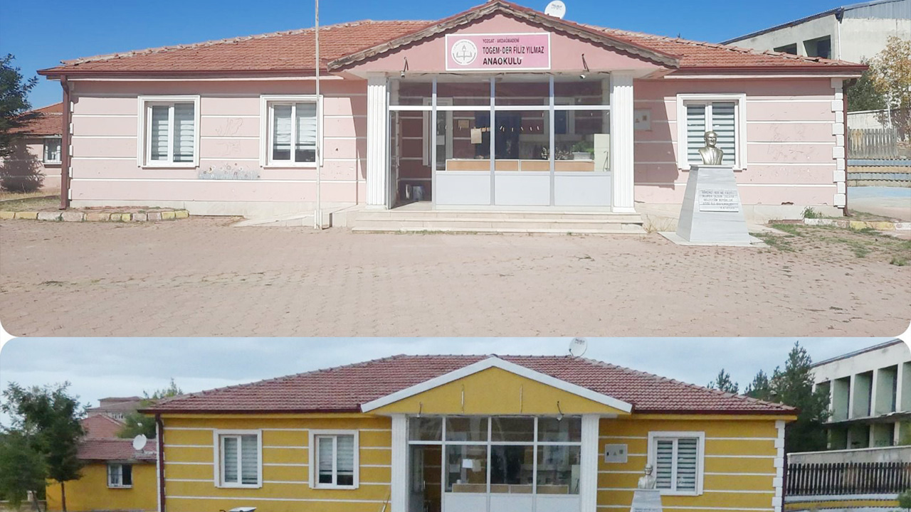 Yozgat'ın Akdağmadeni İlçesi'nde sosyal sorumlulukta örnek proje