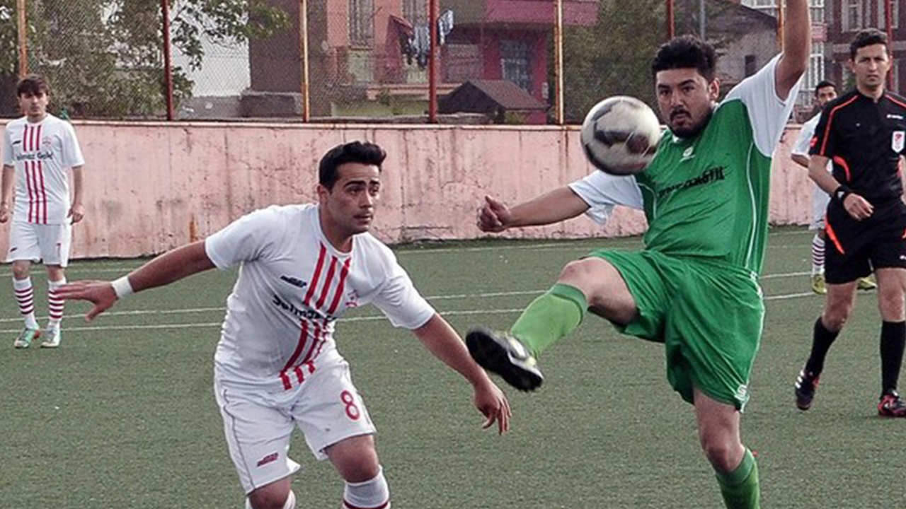 Yozgat Amatör maç heyecanı devam edecek