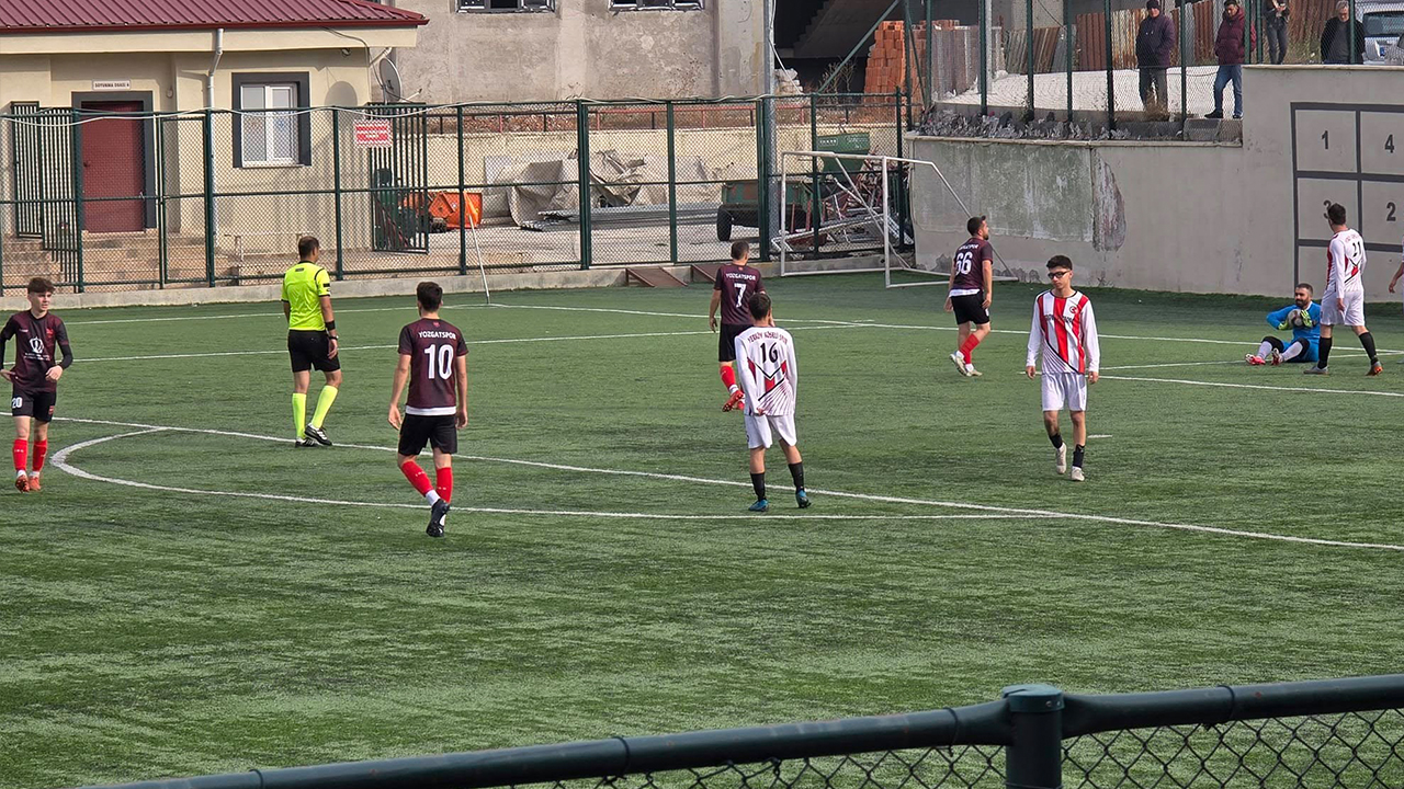 Yozgat’ta amatör heyecanı başlıyor!