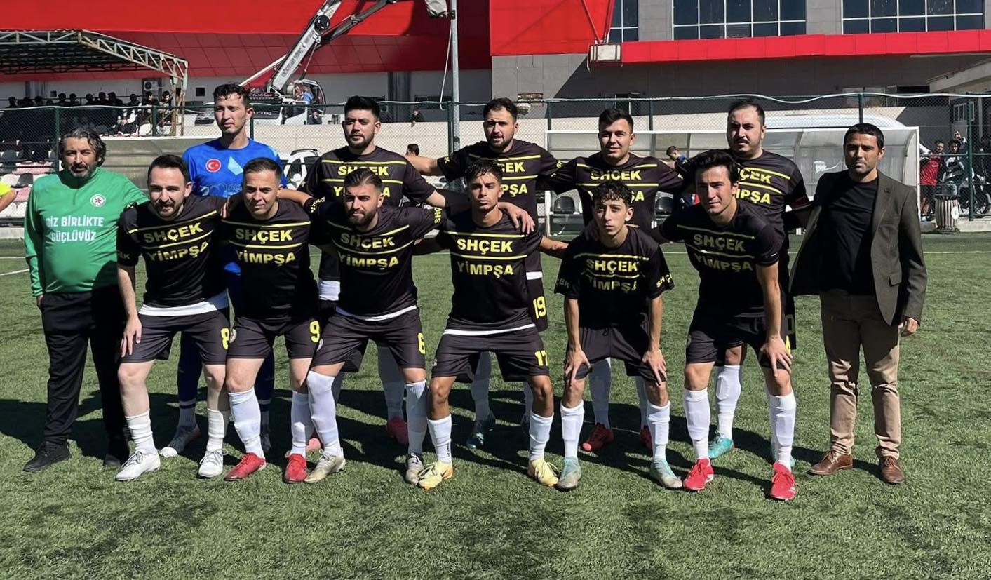 Yozgat 1. Amatör Küme Başladı: Kıyasıya Mücadele Ettiler