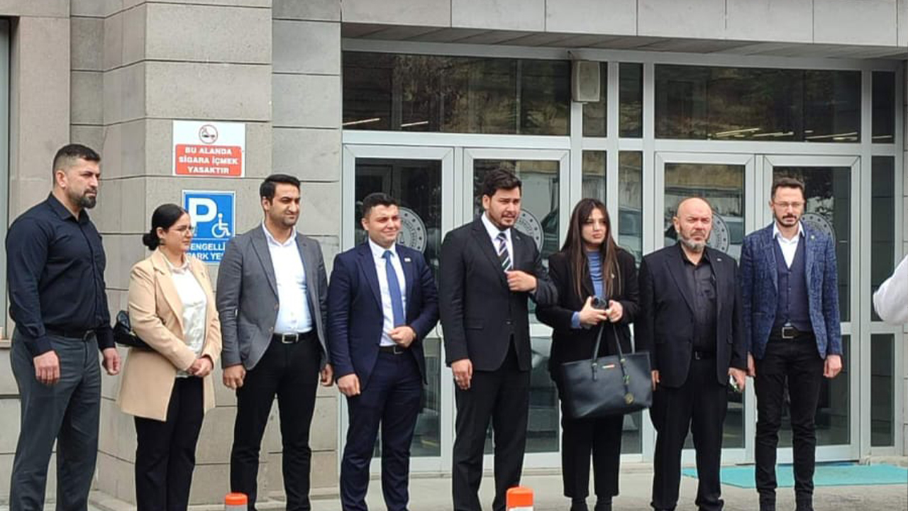 Anahtar Parti Yozgat İl Başkanlığı’ndan DEM Parti Milletvekilleri Hakkında Suç Duyurusu