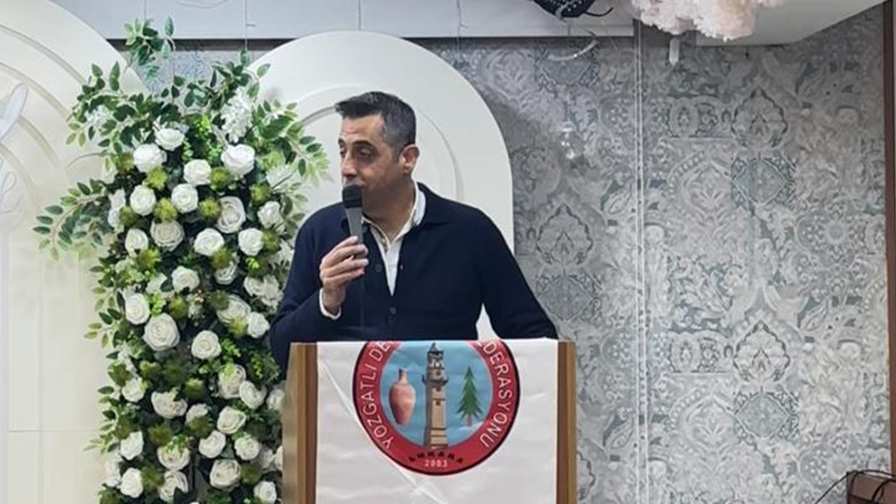 Yozgatlı Dernekler Federasyonu Üniversiteli Gençlerle Buluştu