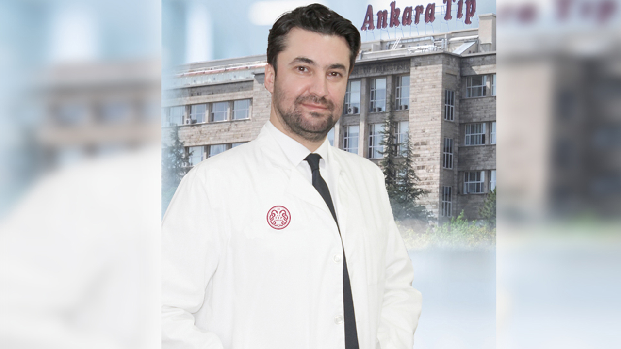 Ankara Üniversitesi Üroloji Ekibine Ulusal Kongrede Birincilik Ödülü