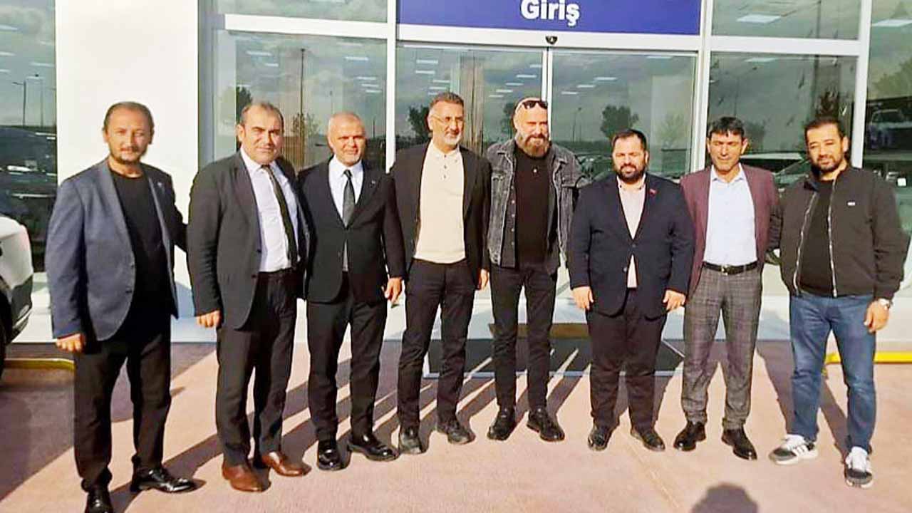 Ankara’daki Yozgatlılar’dan hemşehricilik hareketi: Kadirşinas Yerköylüler...
