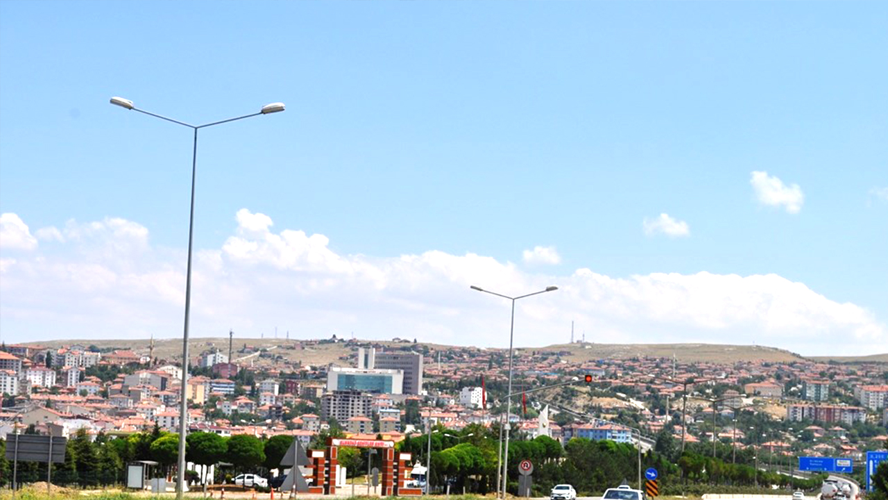 Ankara’nın Asi Yozgat’ı bereket saçıyor!