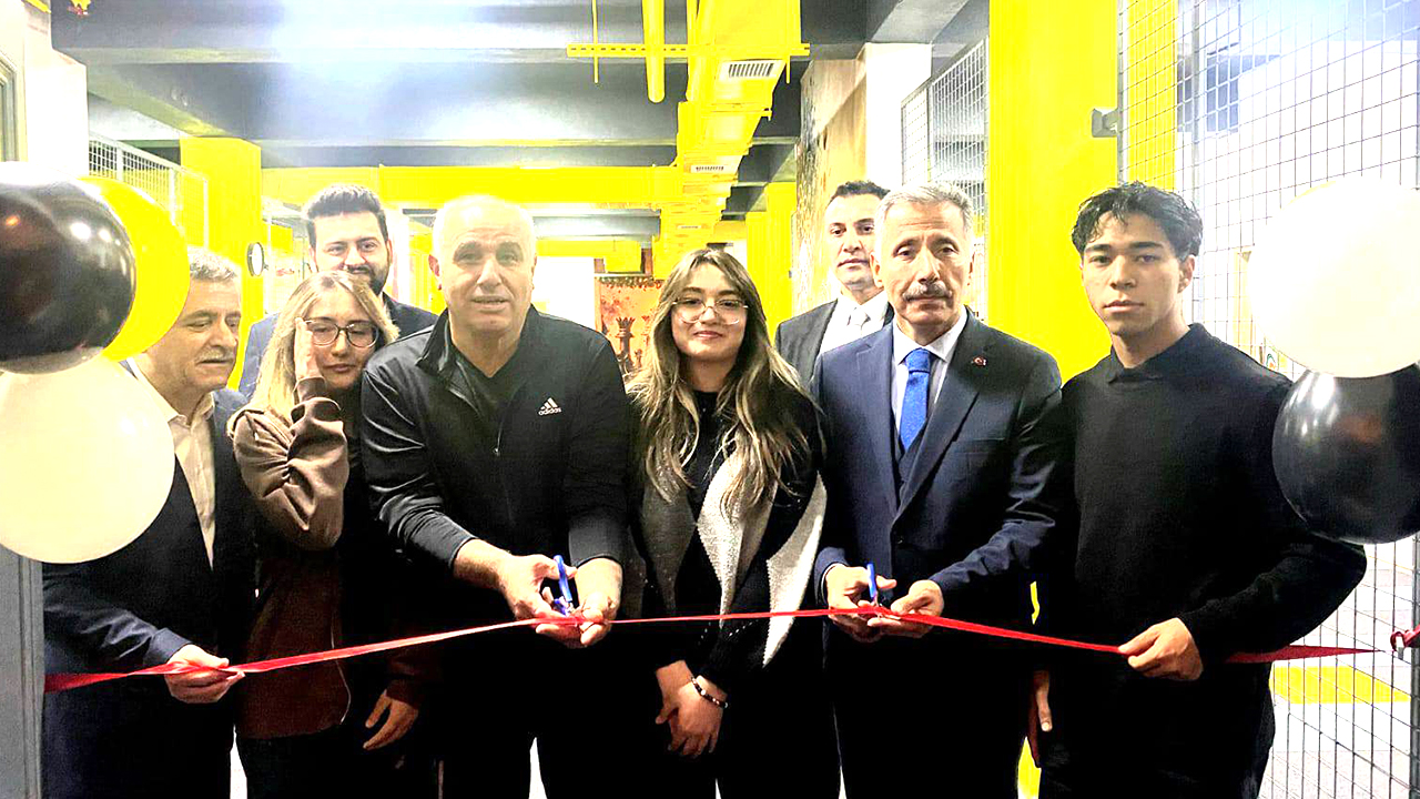 Ankara’nın yumrukları sert kalbi şefkatli kaymakamı