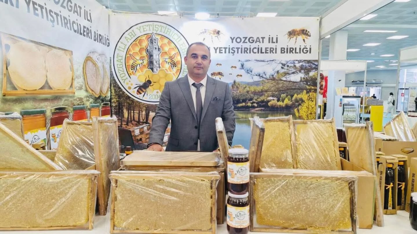 Yozgat Arı Yetiştiricileri Birliği'nden Çağrı: Devlet Desteği Olmazsa Olmaz