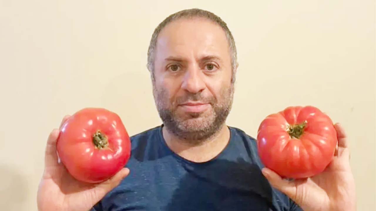 Yozgat’a Tohum Olsun: İşte O Adamın Elindeki Hazine!