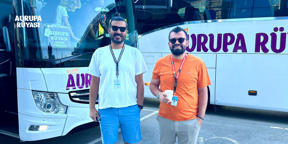Avrupa Rüyası Yurtdışı Turlarında Rehber Kalitesi Öne Çıkıyor