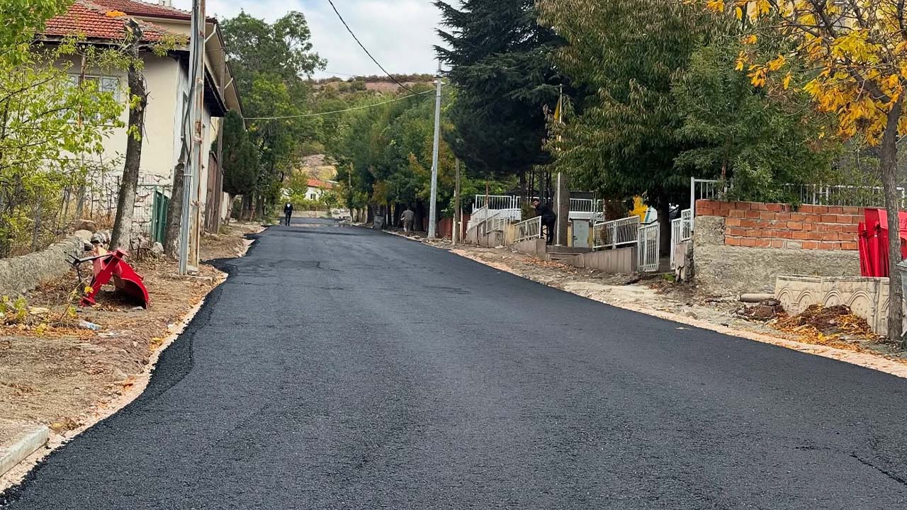 Aydıncık’ta Asfalt Çalışmaları Tamamlandı: Daha Modern Daha Yaşanabilir İlçe!