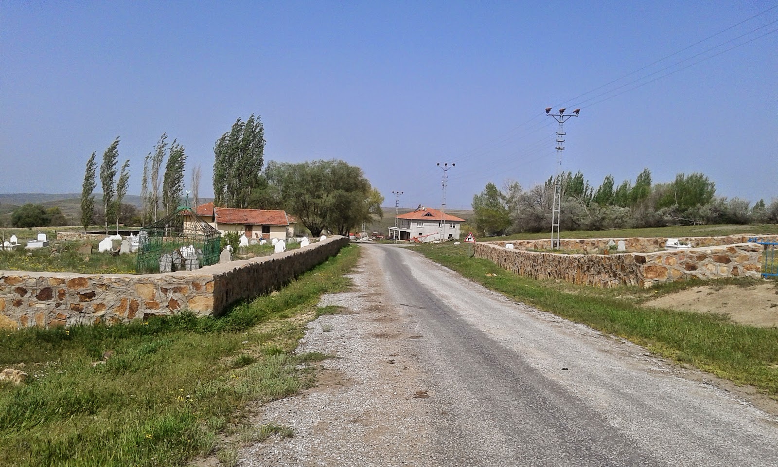 Yozgat Azizli Köyünde Mahkeme Satacak